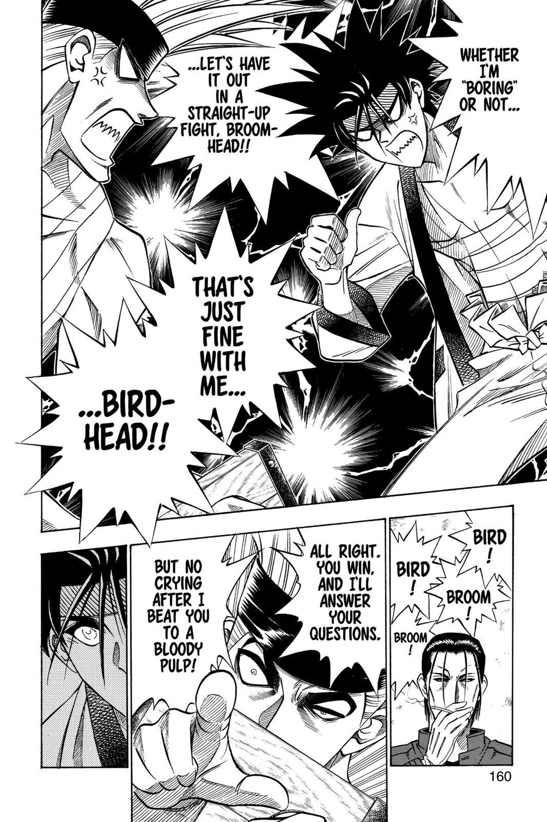 Rurouni Kenshin Chapter 92 - Page 14