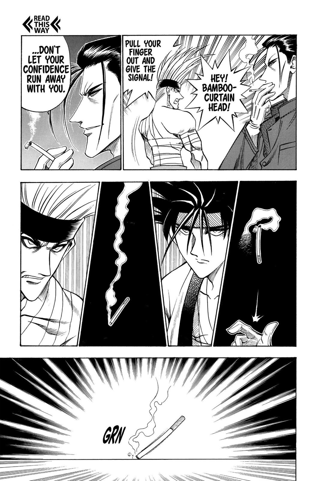 Rurouni Kenshin Chapter 92 - Page 15