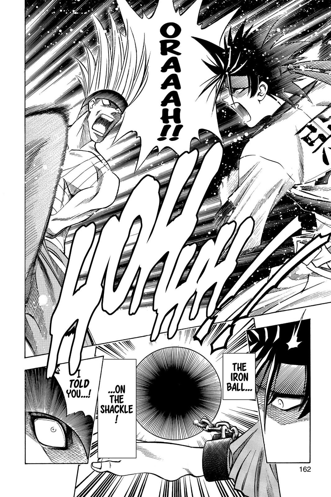 Rurouni Kenshin Chapter 92 - Page 16