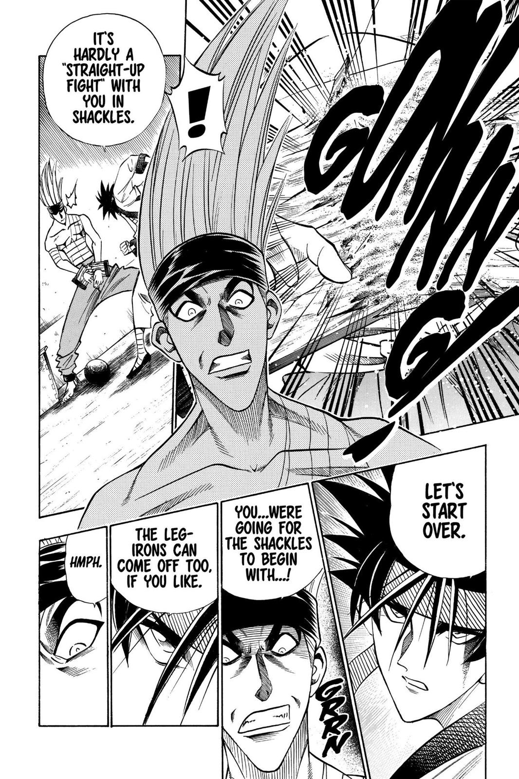 Rurouni Kenshin Chapter 92 - Page 18