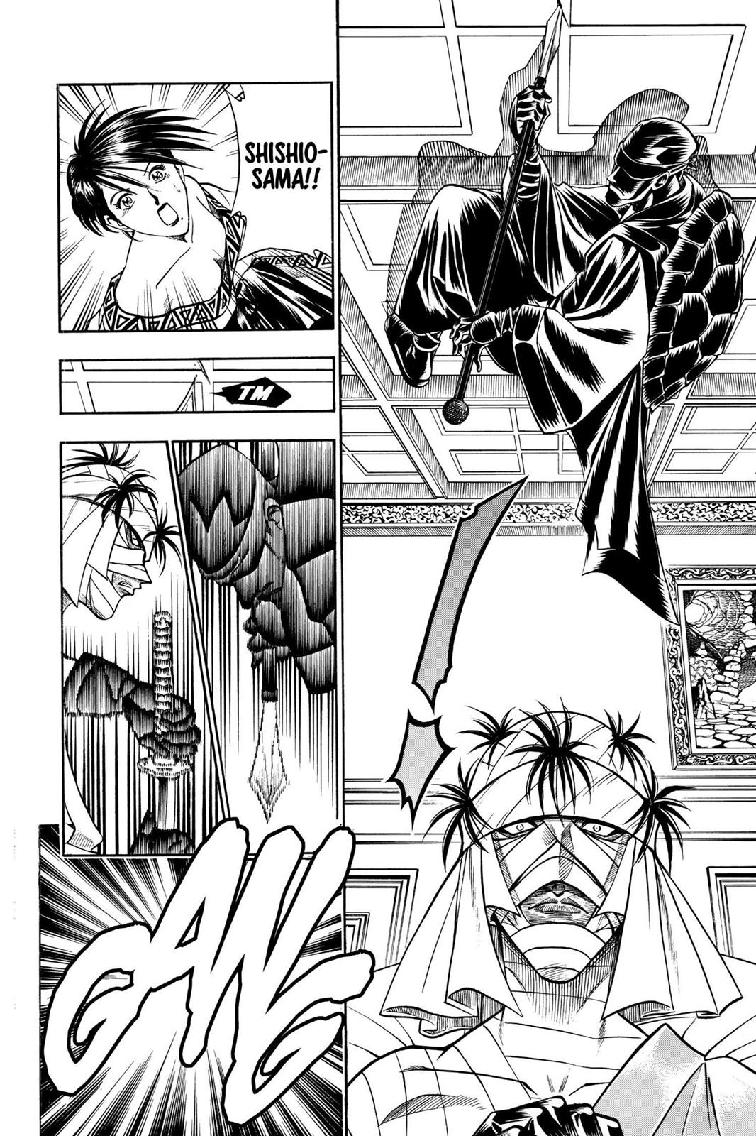 Rurouni Kenshin Chapter 93 - Page 8