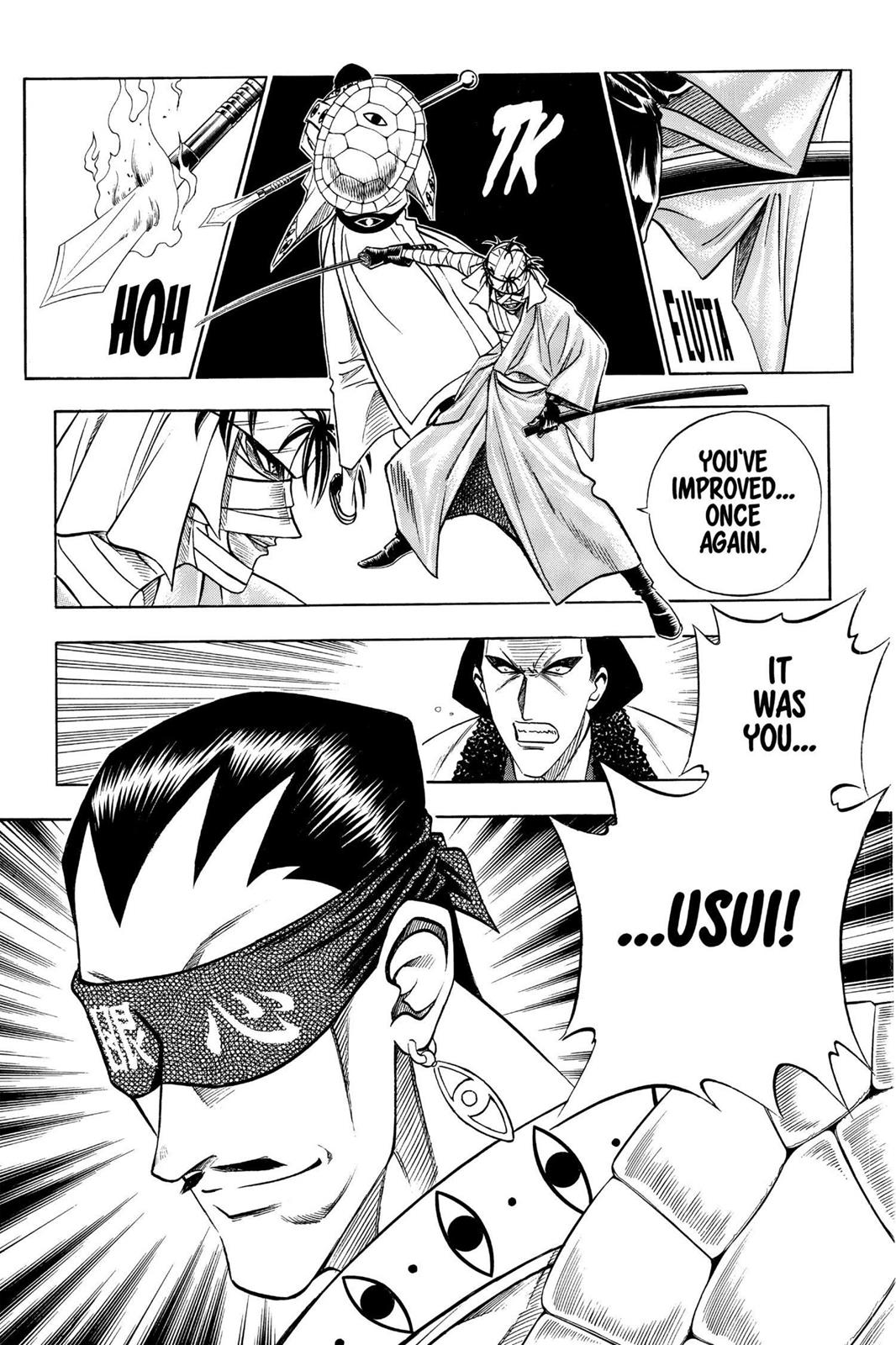 Rurouni Kenshin Chapter 93 - Page 9