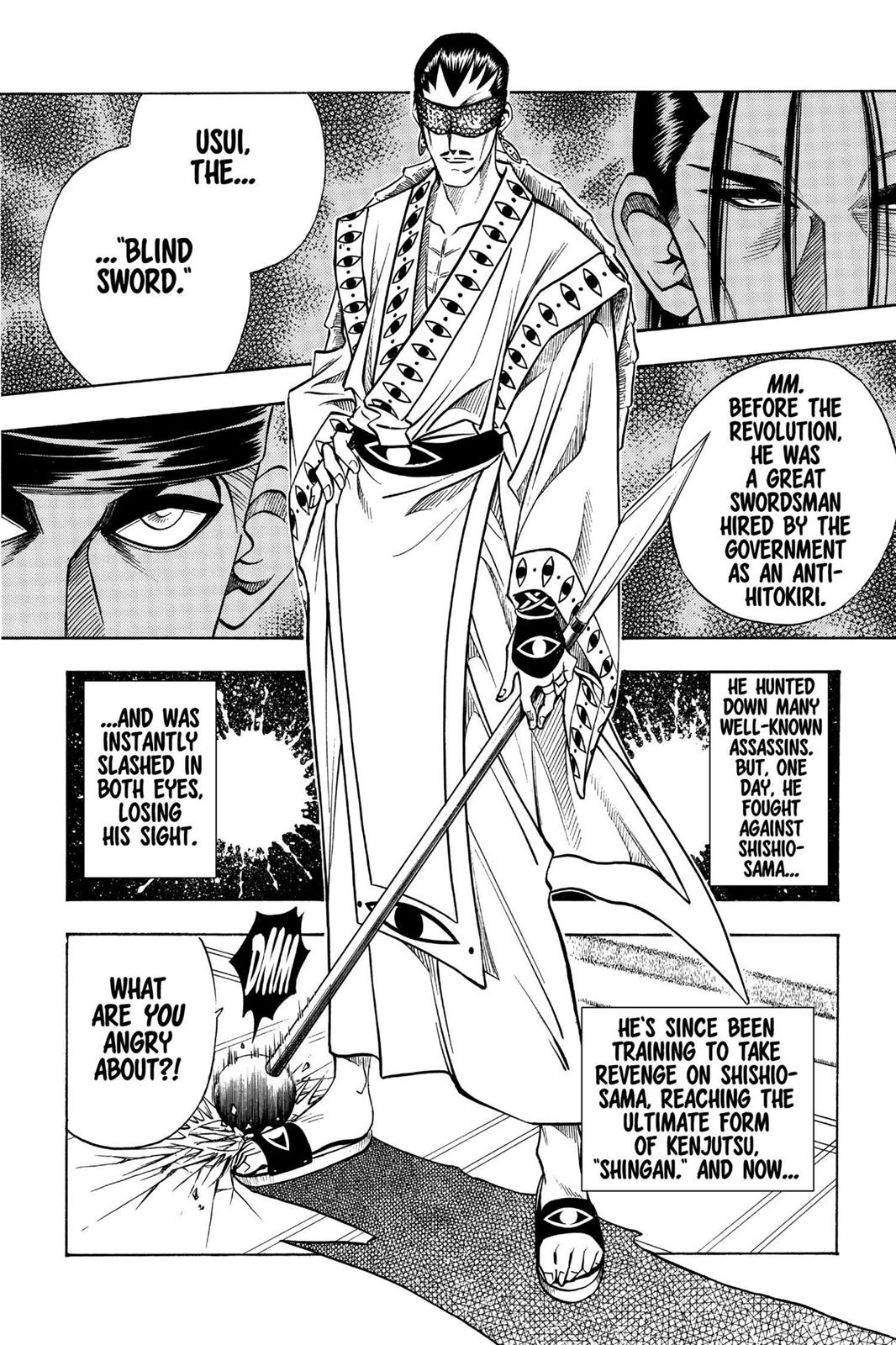 Rurouni Kenshin Chapter 93 - Page 10