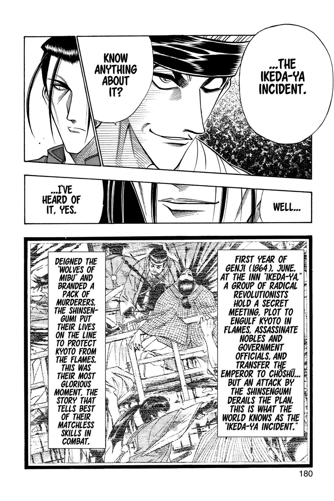 Rurouni Kenshin Chapter 93 - Page 14