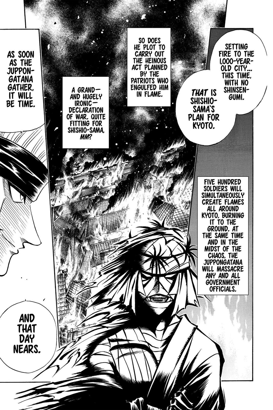 Rurouni Kenshin Chapter 93 - Page 15