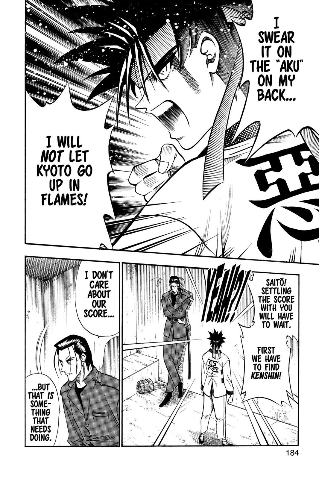 Rurouni Kenshin Chapter 93 - Page 18
