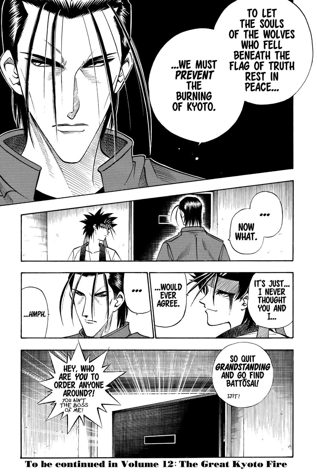 Rurouni Kenshin Chapter 93 - Page 19