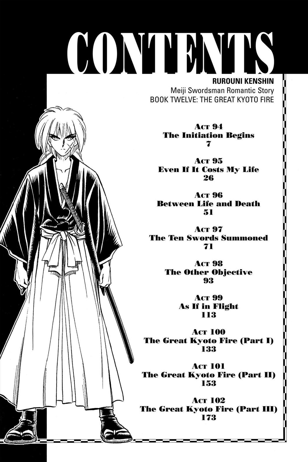 Rurouni Kenshin Chapter 94 - Page 6