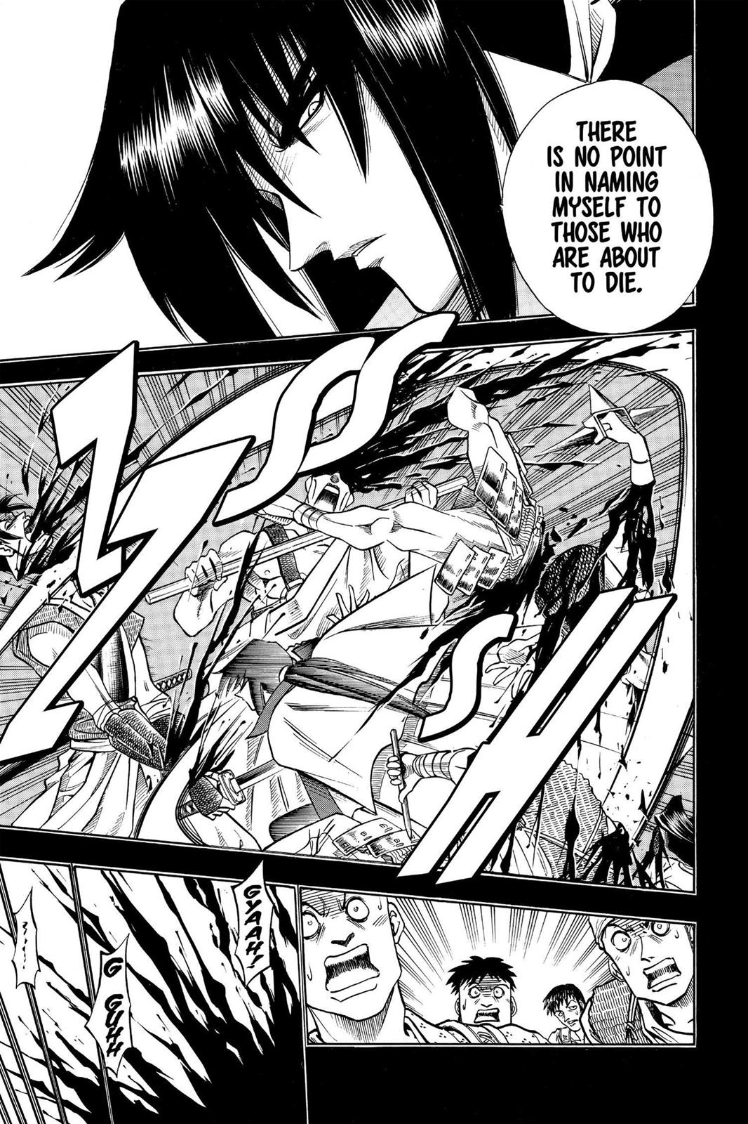 Rurouni Kenshin Chapter 94 - Page 9