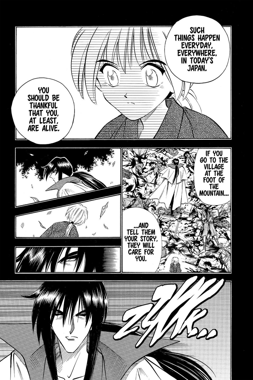 Rurouni Kenshin Chapter 94 - Page 11