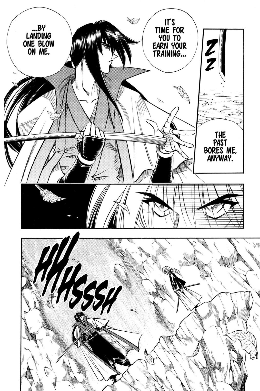 Rurouni Kenshin Chapter 94 - Page 14