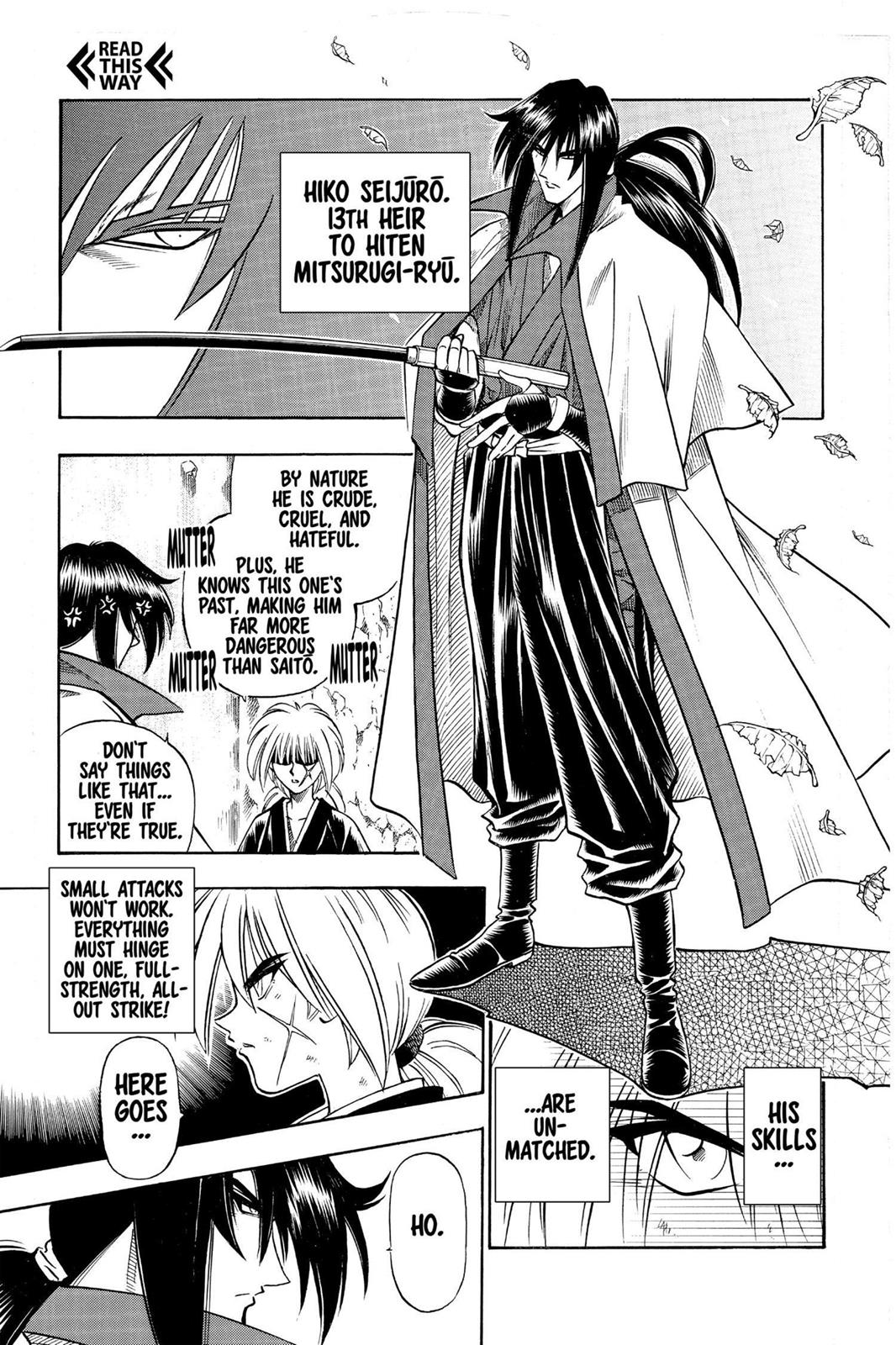 Rurouni Kenshin Chapter 94 - Page 15
