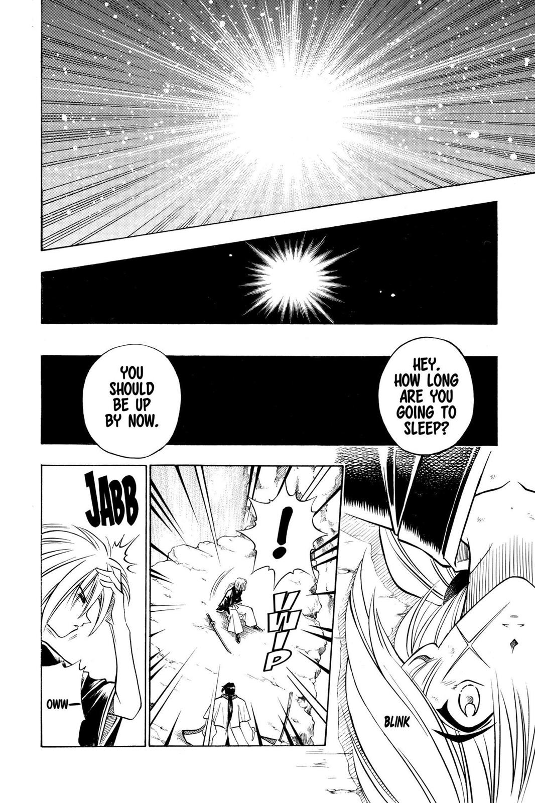Rurouni Kenshin Chapter 94 - Page 18