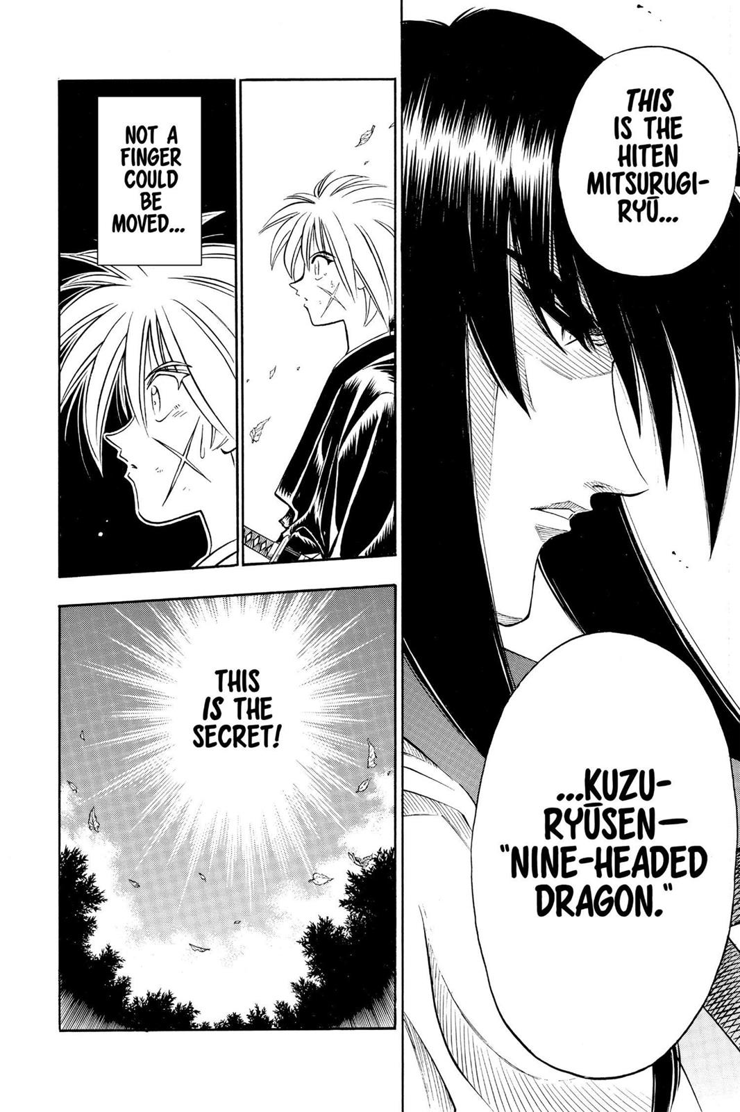 Rurouni Kenshin Chapter 94 - Page 23