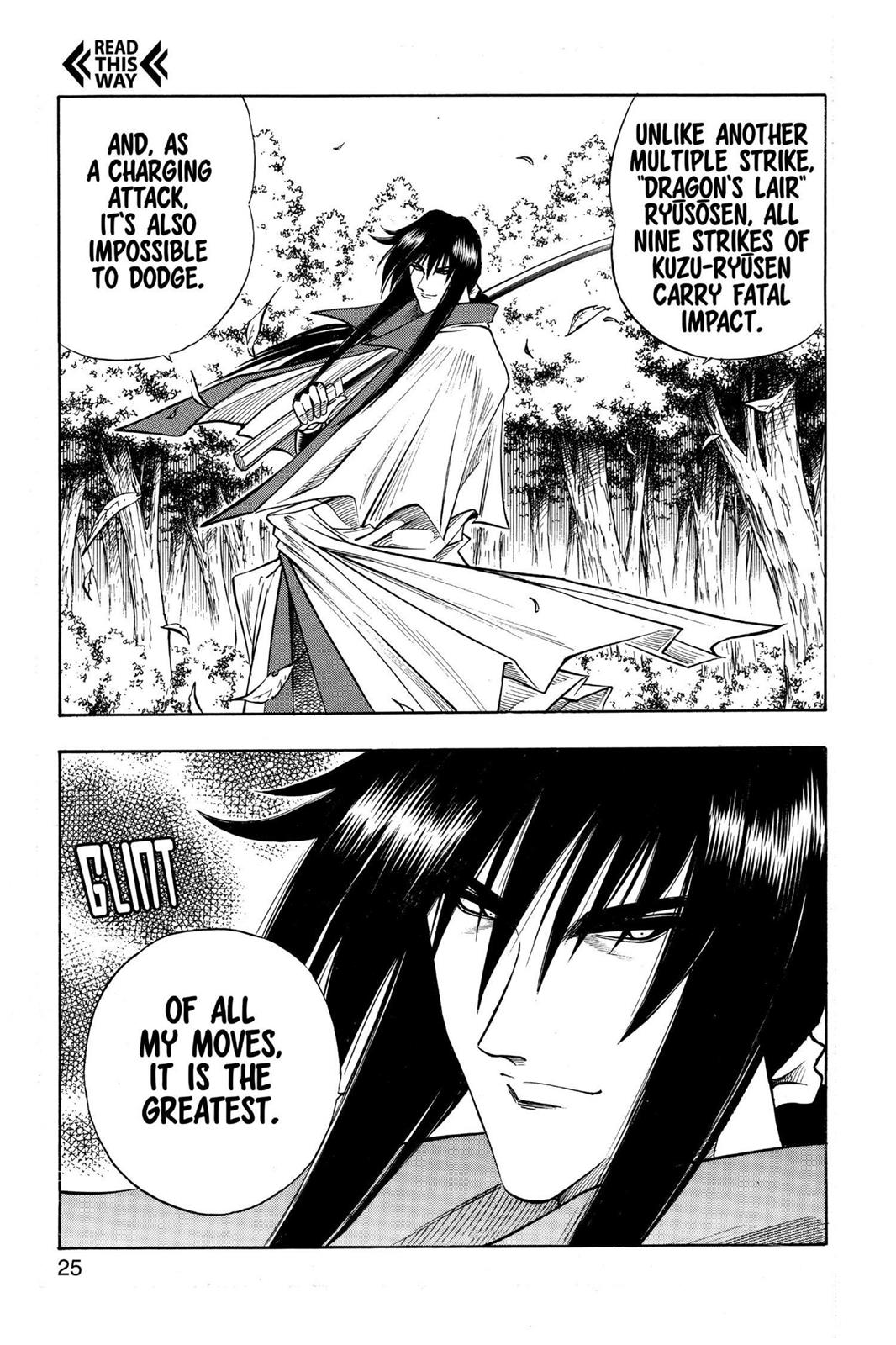 Rurouni Kenshin Chapter 94 - Page 24