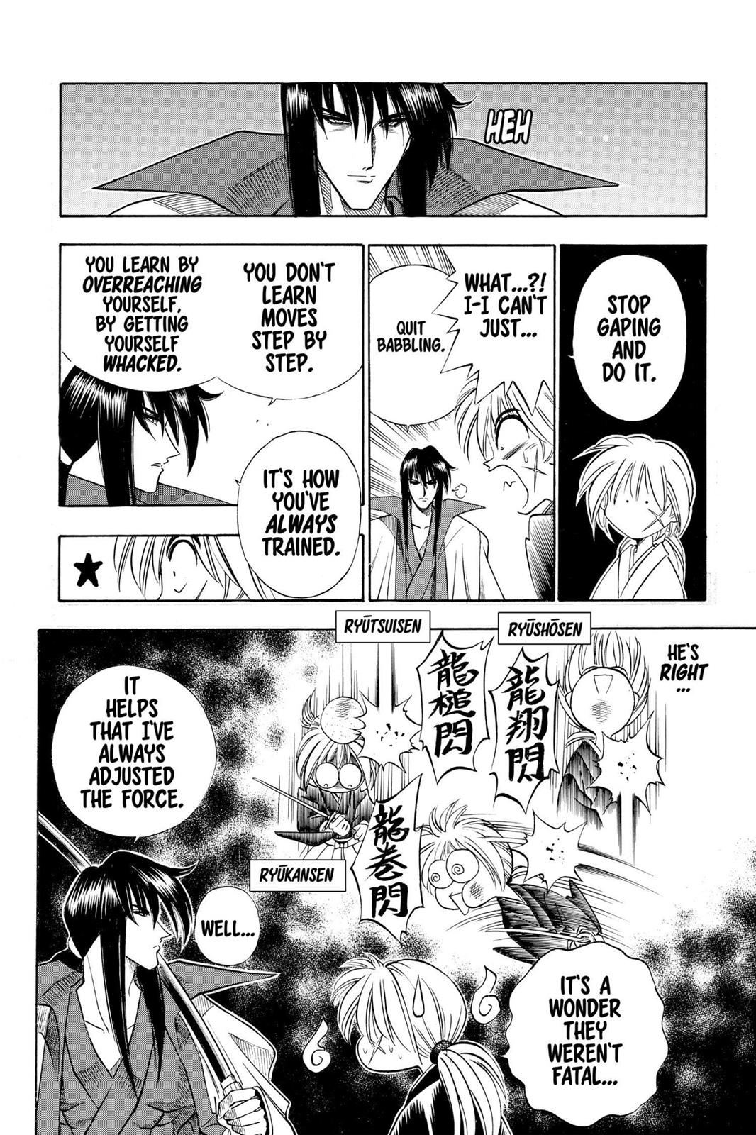 Rurouni Kenshin Chapter 95 - Page 3