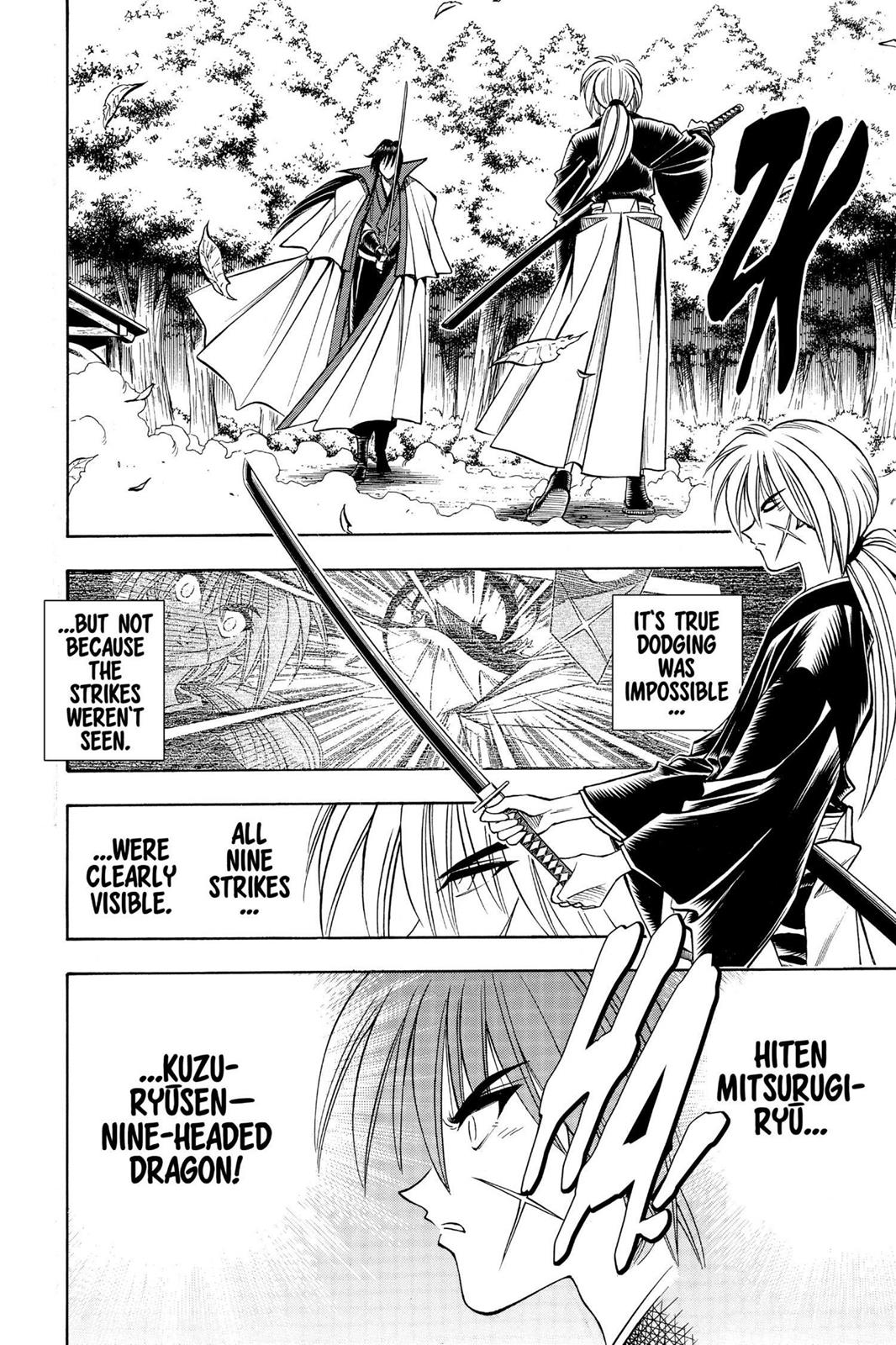 Rurouni Kenshin Chapter 95 - Page 5