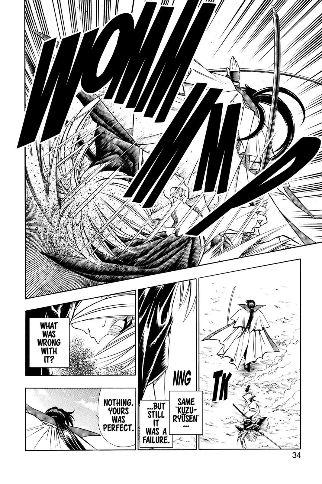 Rurouni Kenshin Chapter 95 - Page 9