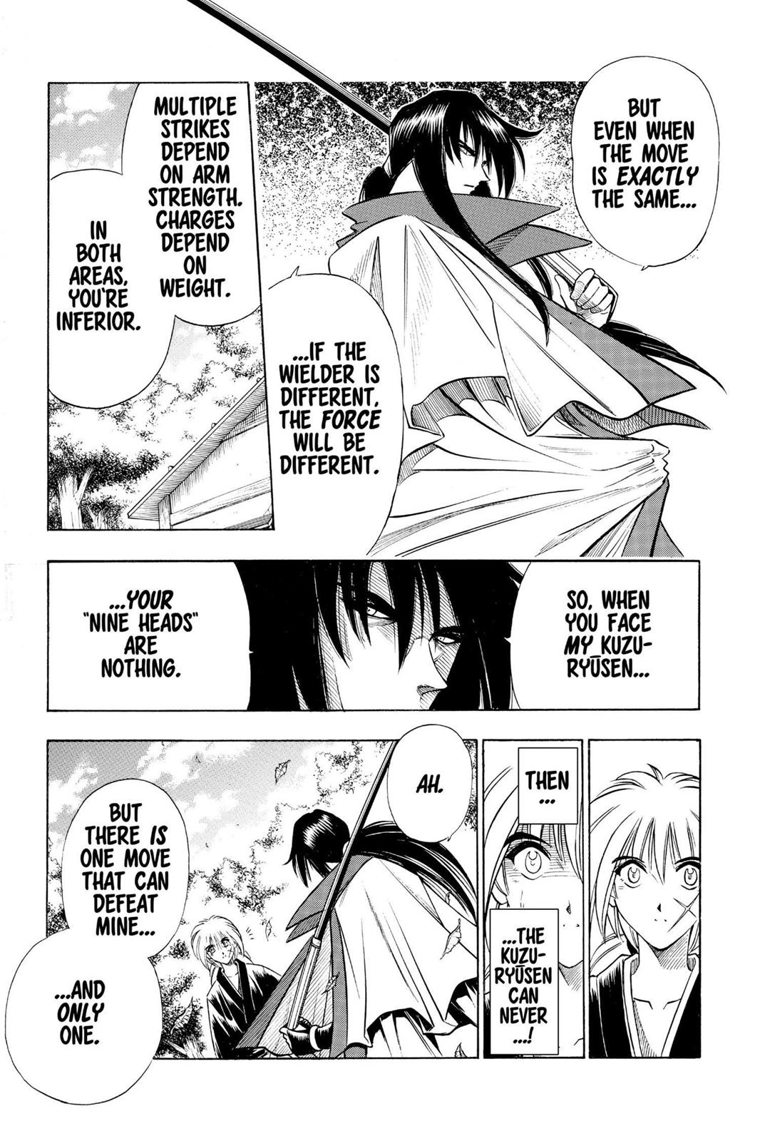 Rurouni Kenshin Chapter 95 - Page 10
