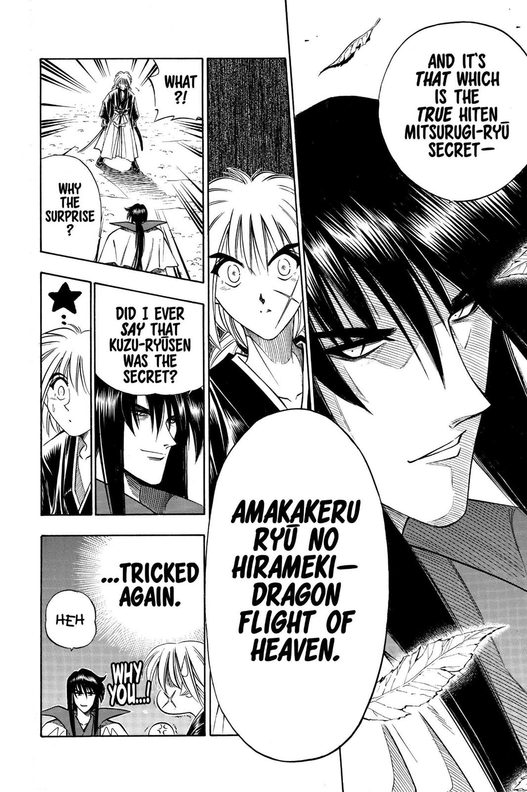 Rurouni Kenshin Chapter 95 - Page 11