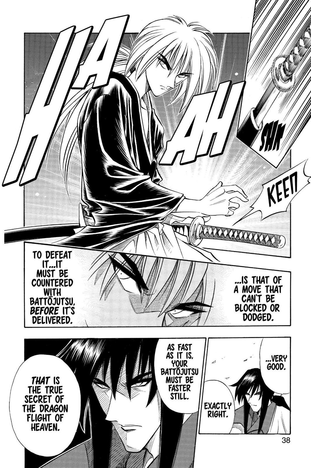 Rurouni Kenshin Chapter 95 - Page 13