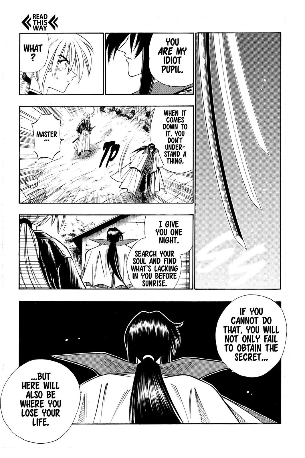 Rurouni Kenshin Chapter 95 - Page 16