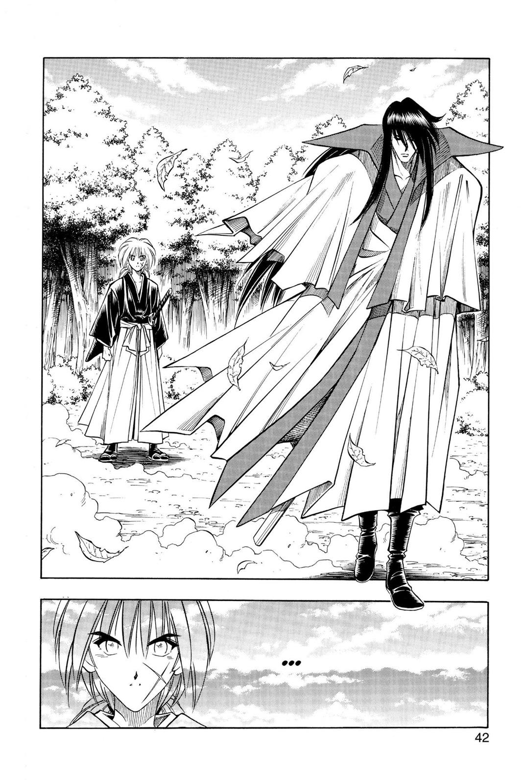 Rurouni Kenshin Chapter 95 - Page 17