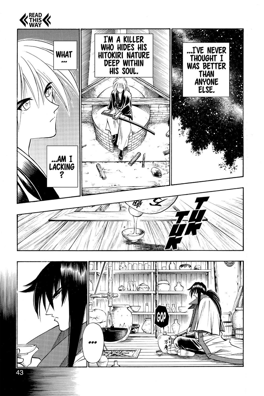 Rurouni Kenshin Chapter 95 - Page 18