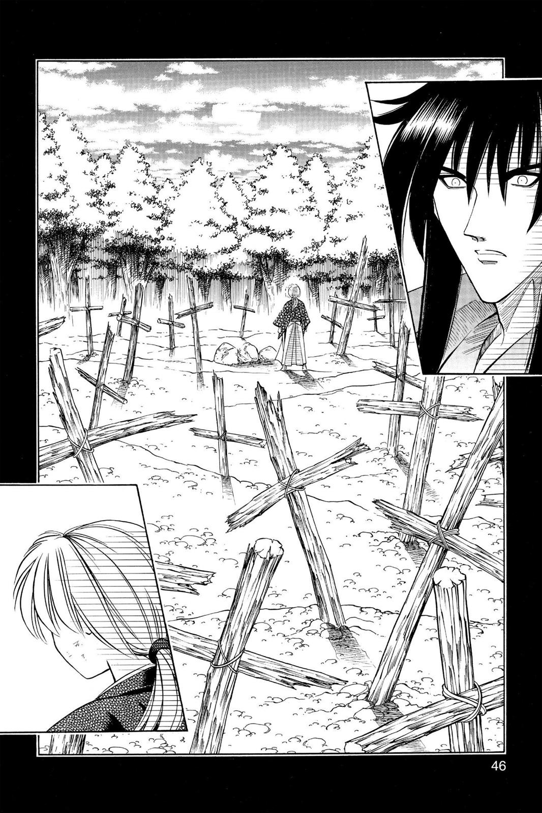 Rurouni Kenshin Chapter 95 - Page 21