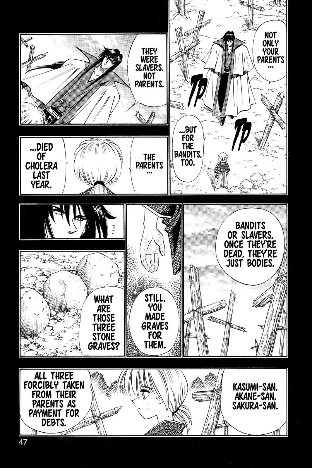 Rurouni Kenshin Chapter 95 - Page 22