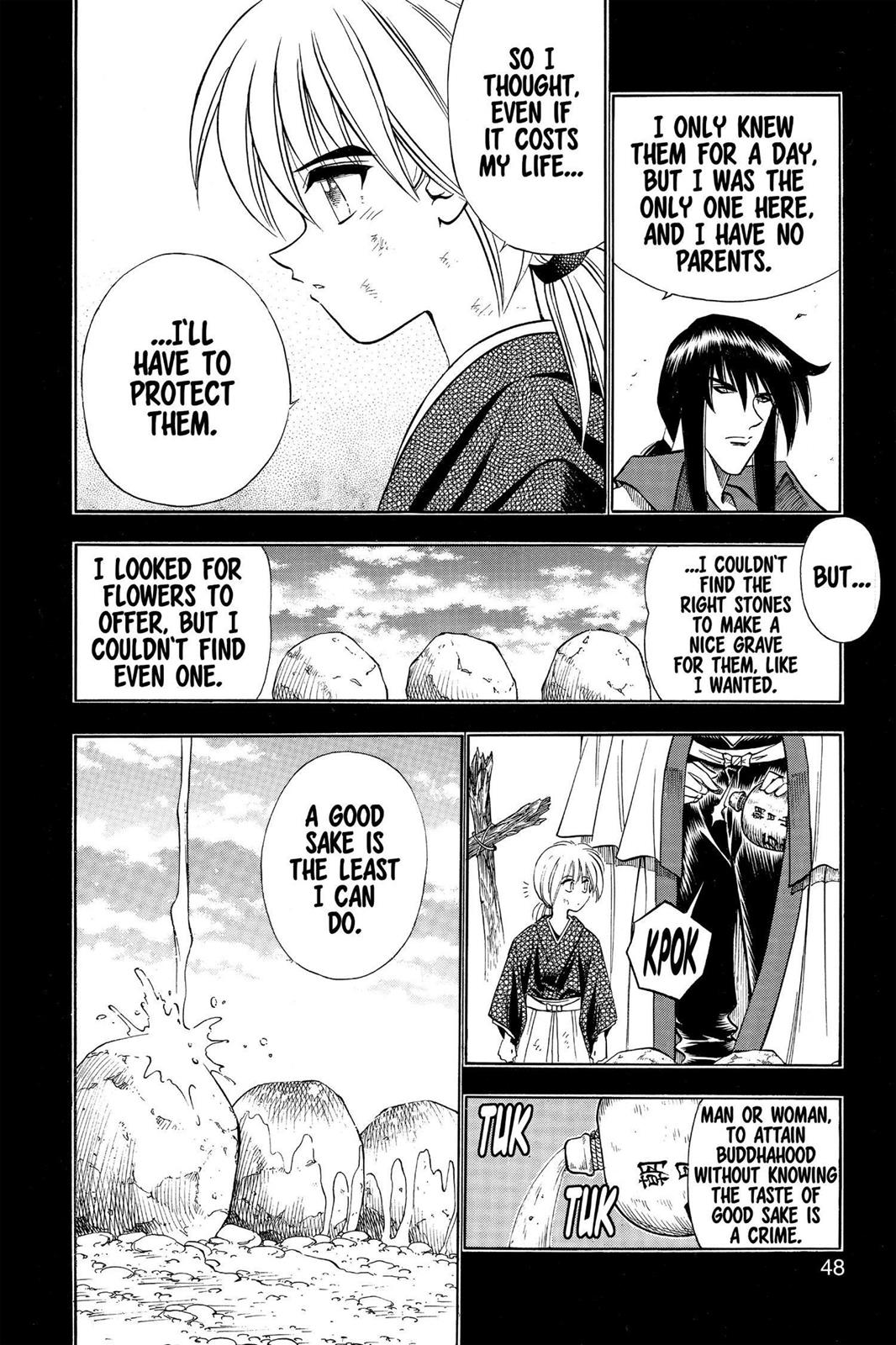 Rurouni Kenshin Chapter 95 - Page 23