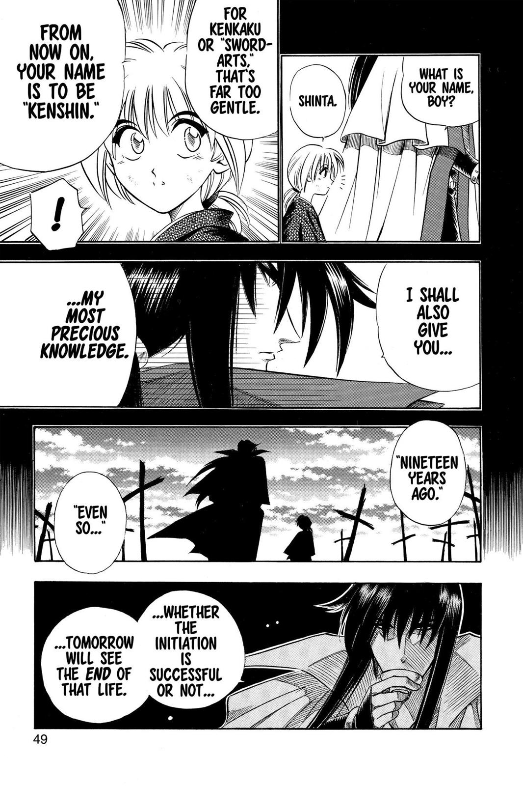 Rurouni Kenshin Chapter 95 - Page 24