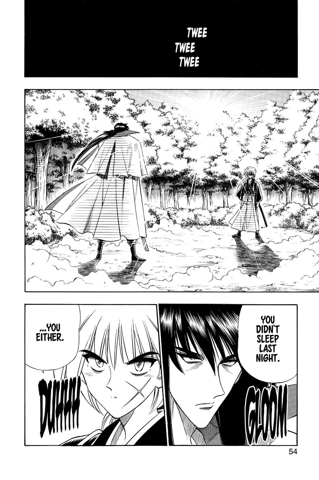 Rurouni Kenshin Chapter 96 - Page 4