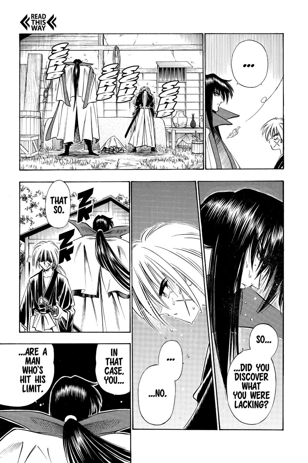 Rurouni Kenshin Chapter 96 - Page 5