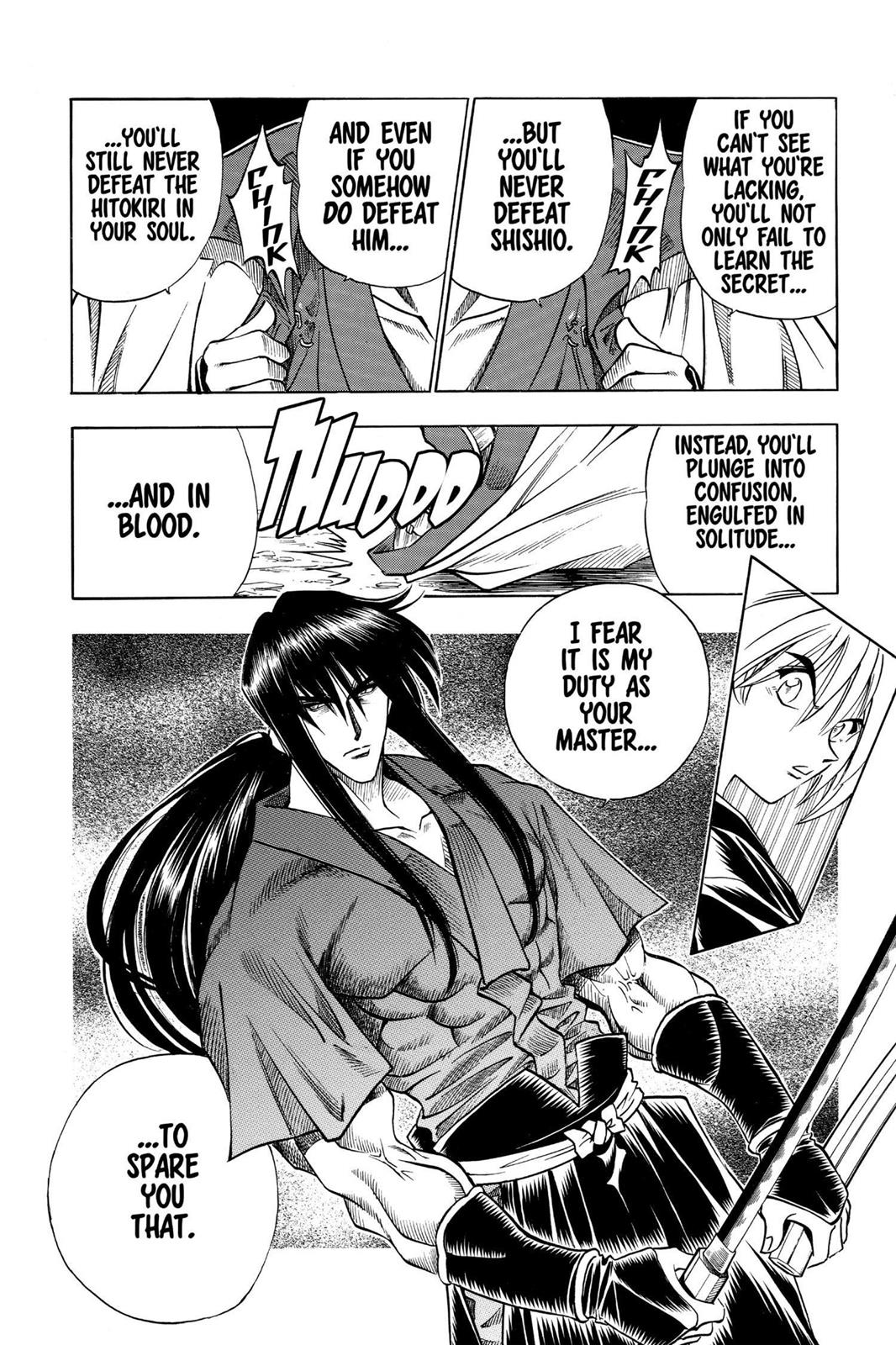 Rurouni Kenshin Chapter 96 - Page 6