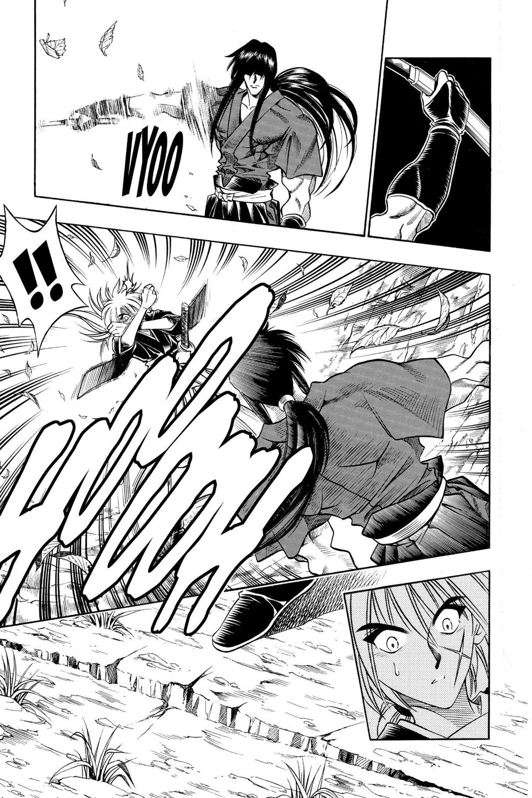 Rurouni Kenshin Chapter 96 - Page 7