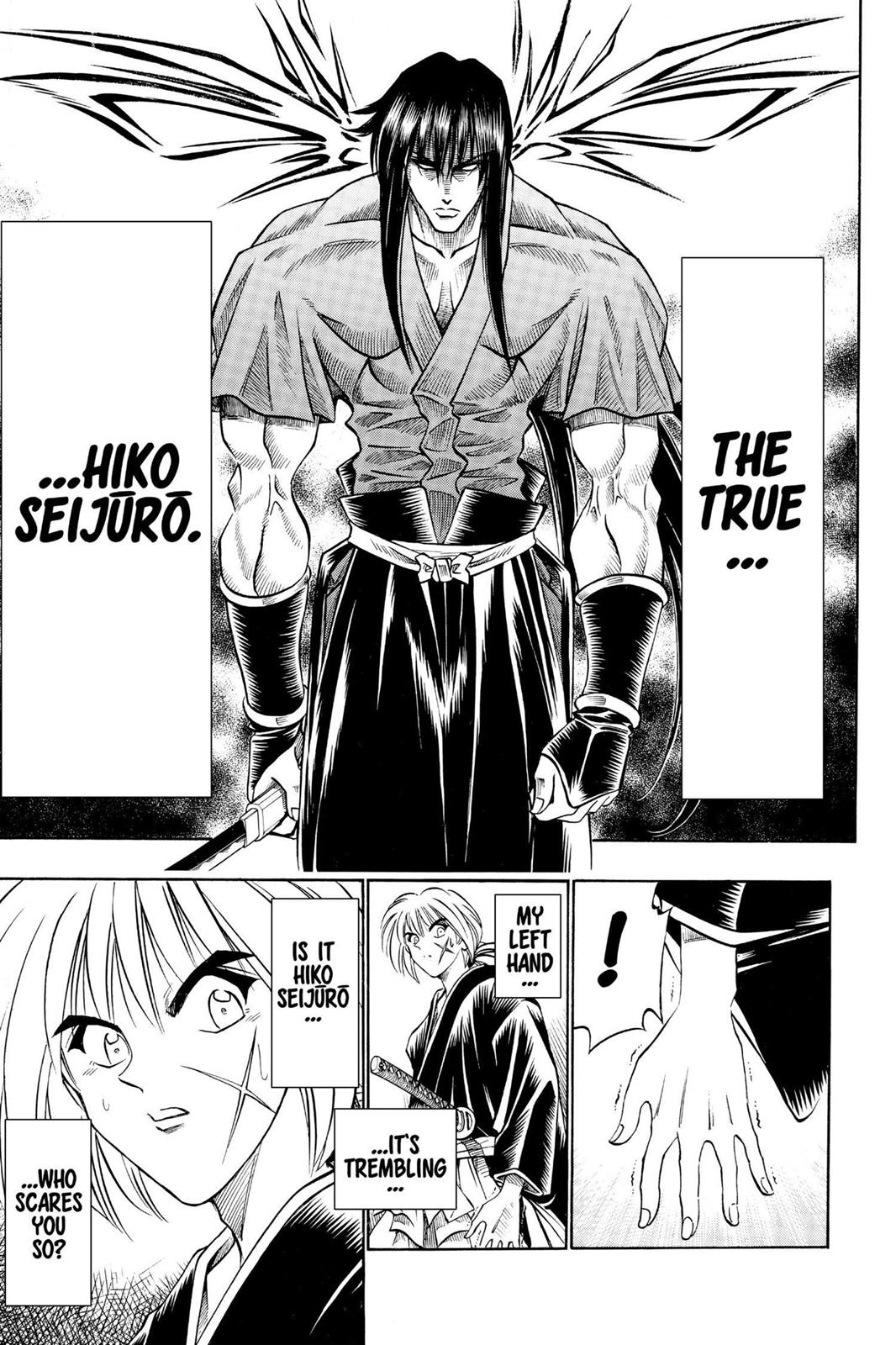 Rurouni Kenshin Chapter 96 - Page 9
