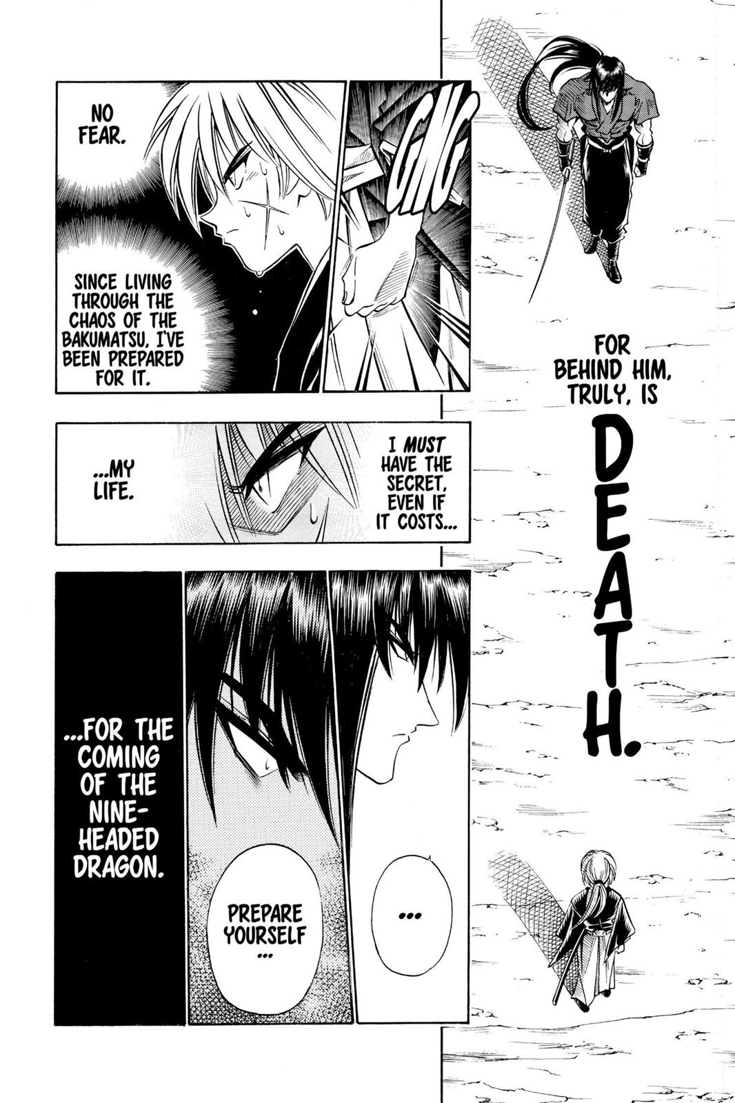 Rurouni Kenshin Chapter 96 - Page 10