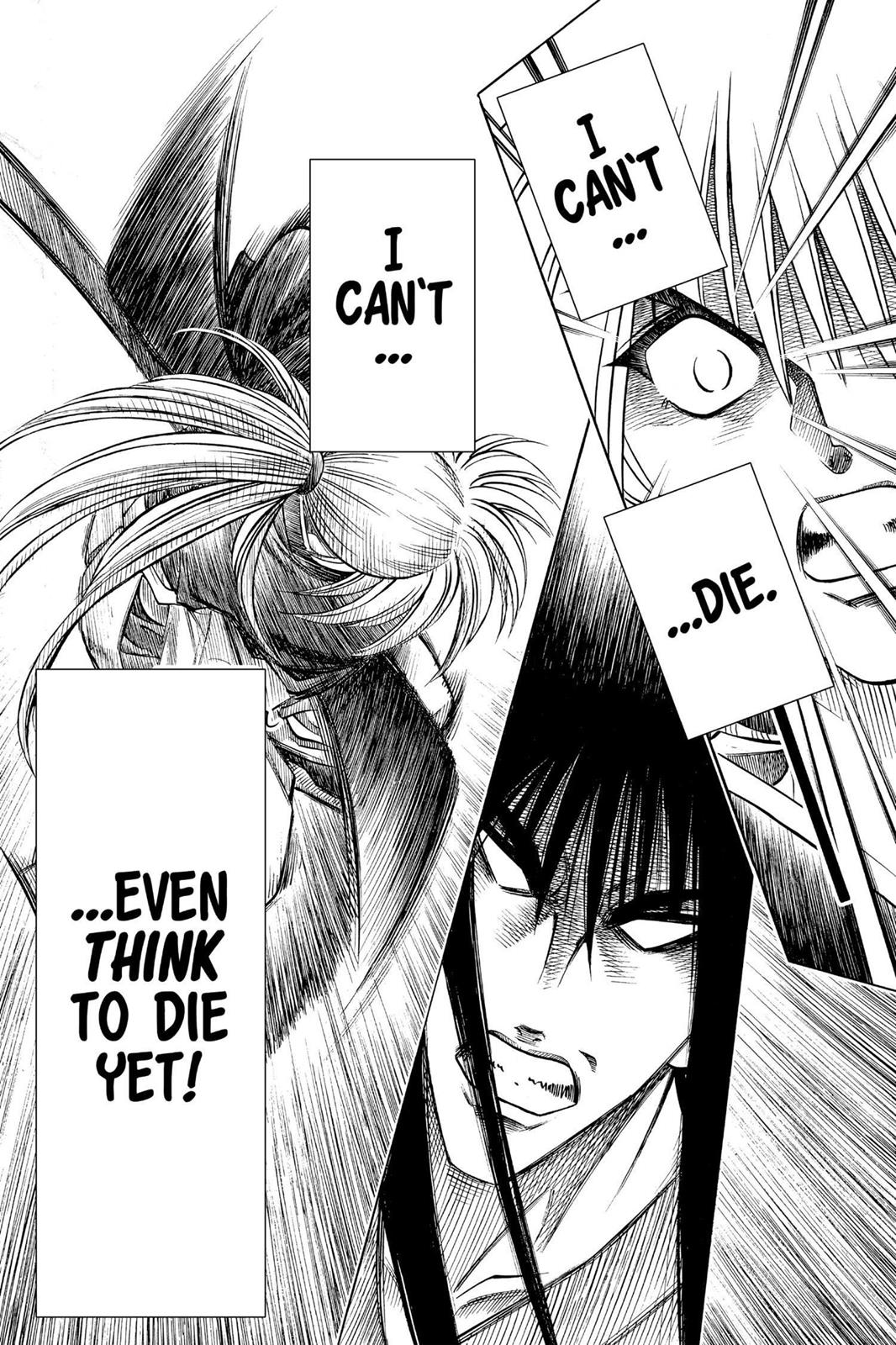 Rurouni Kenshin Chapter 96 - Page 13