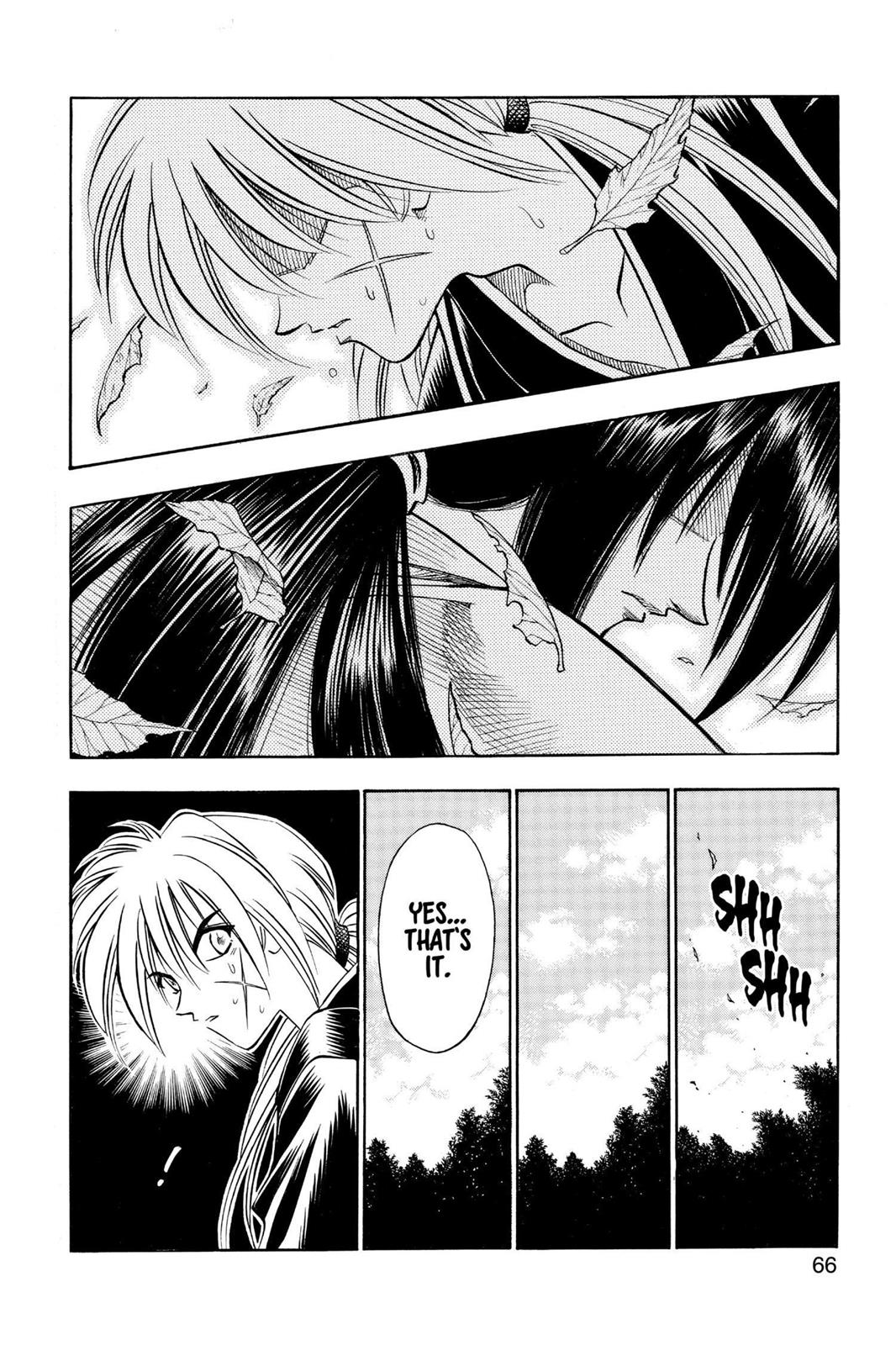 Rurouni Kenshin Chapter 96 - Page 15