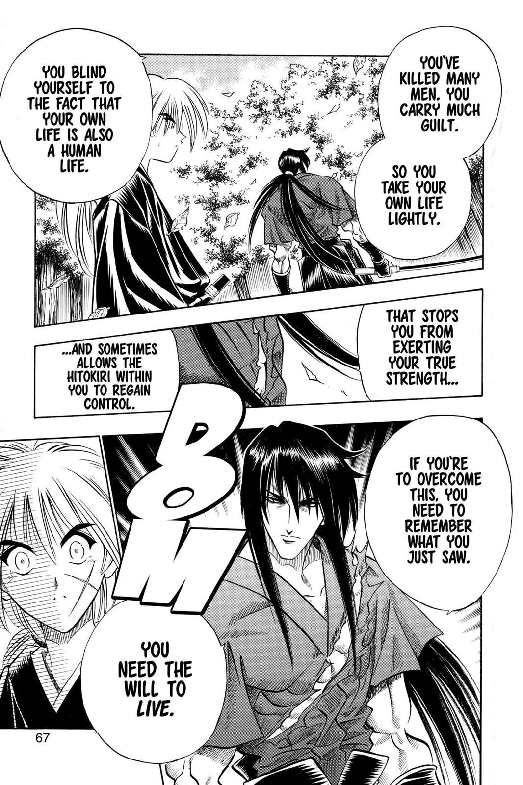 Rurouni Kenshin Chapter 96 - Page 16