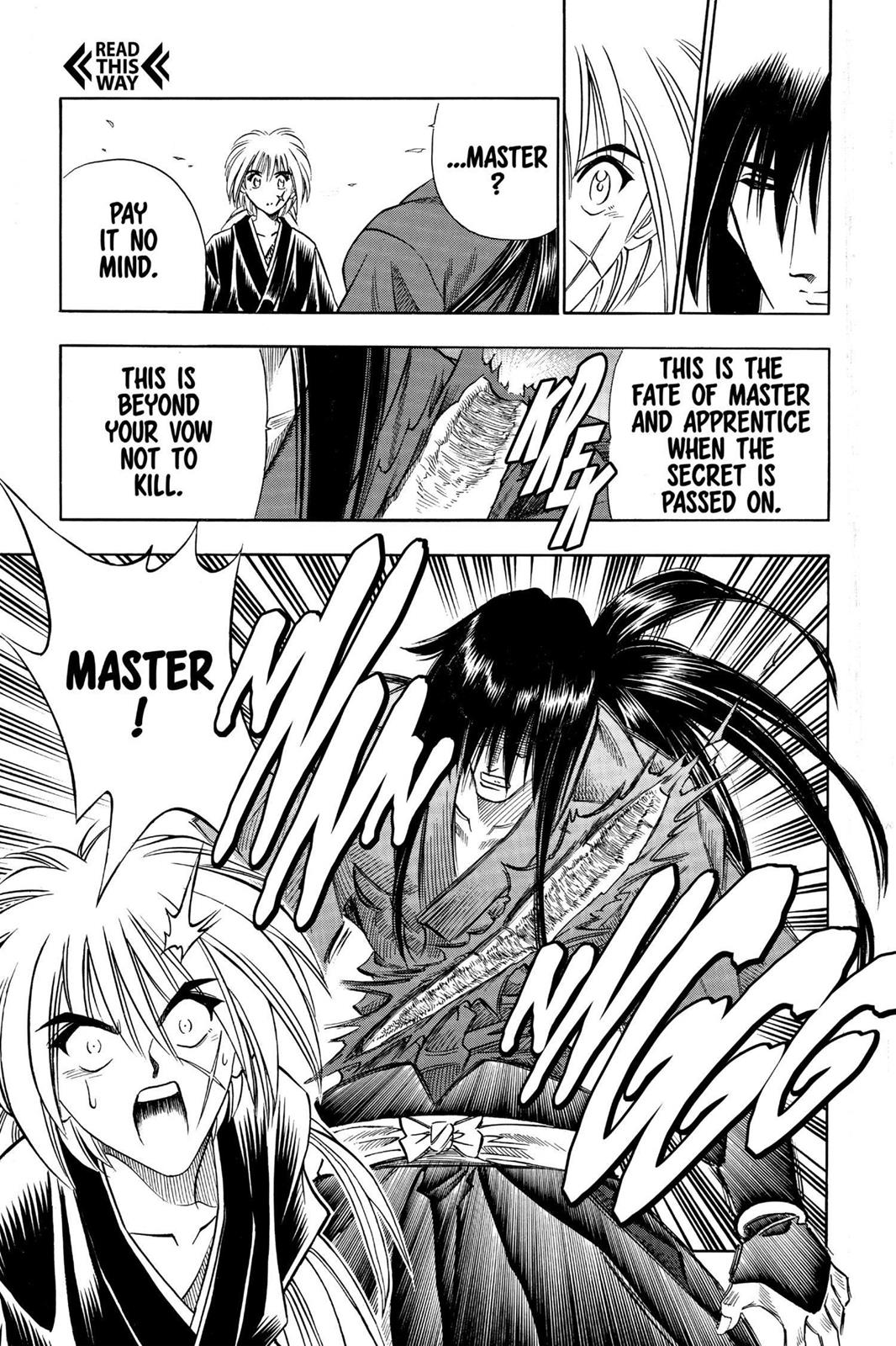 Rurouni Kenshin Chapter 96 - Page 18