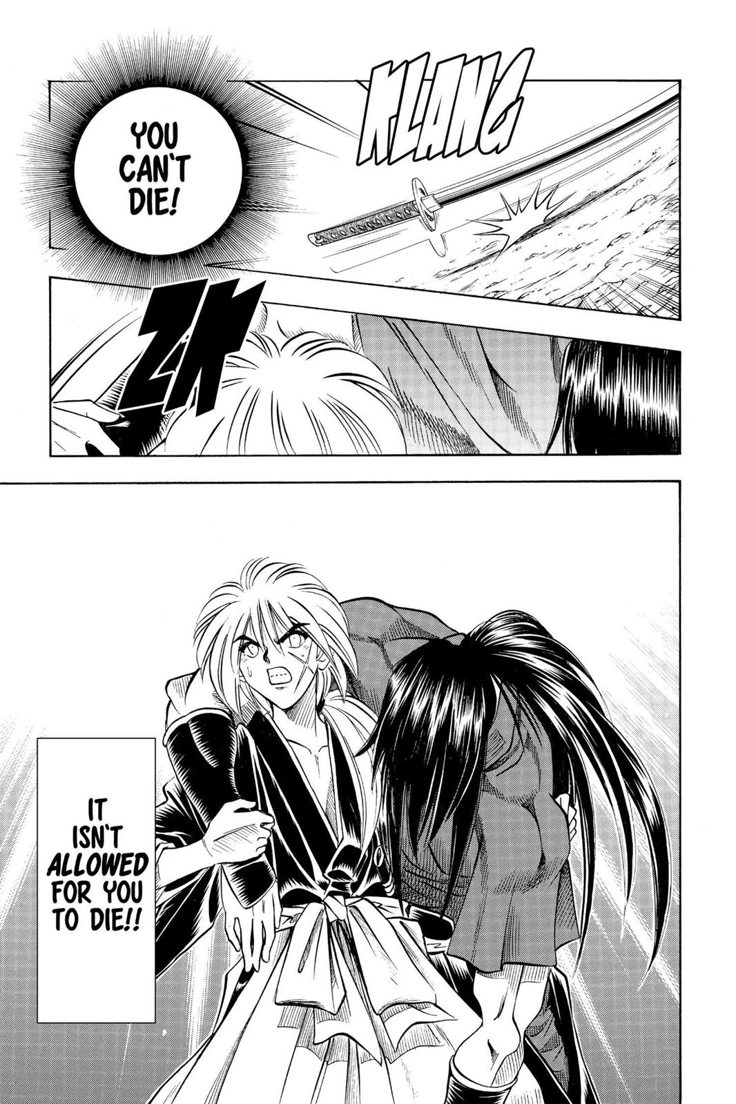 Rurouni Kenshin Chapter 97 - Page 3