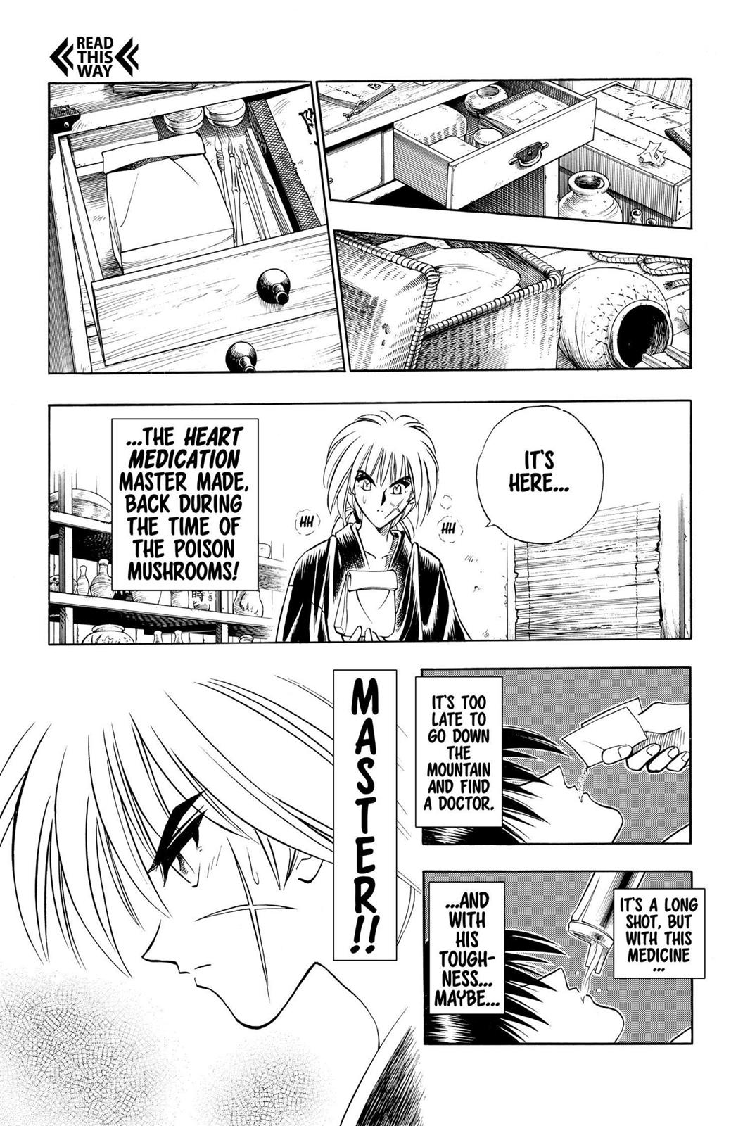Rurouni Kenshin Chapter 97 - Page 5