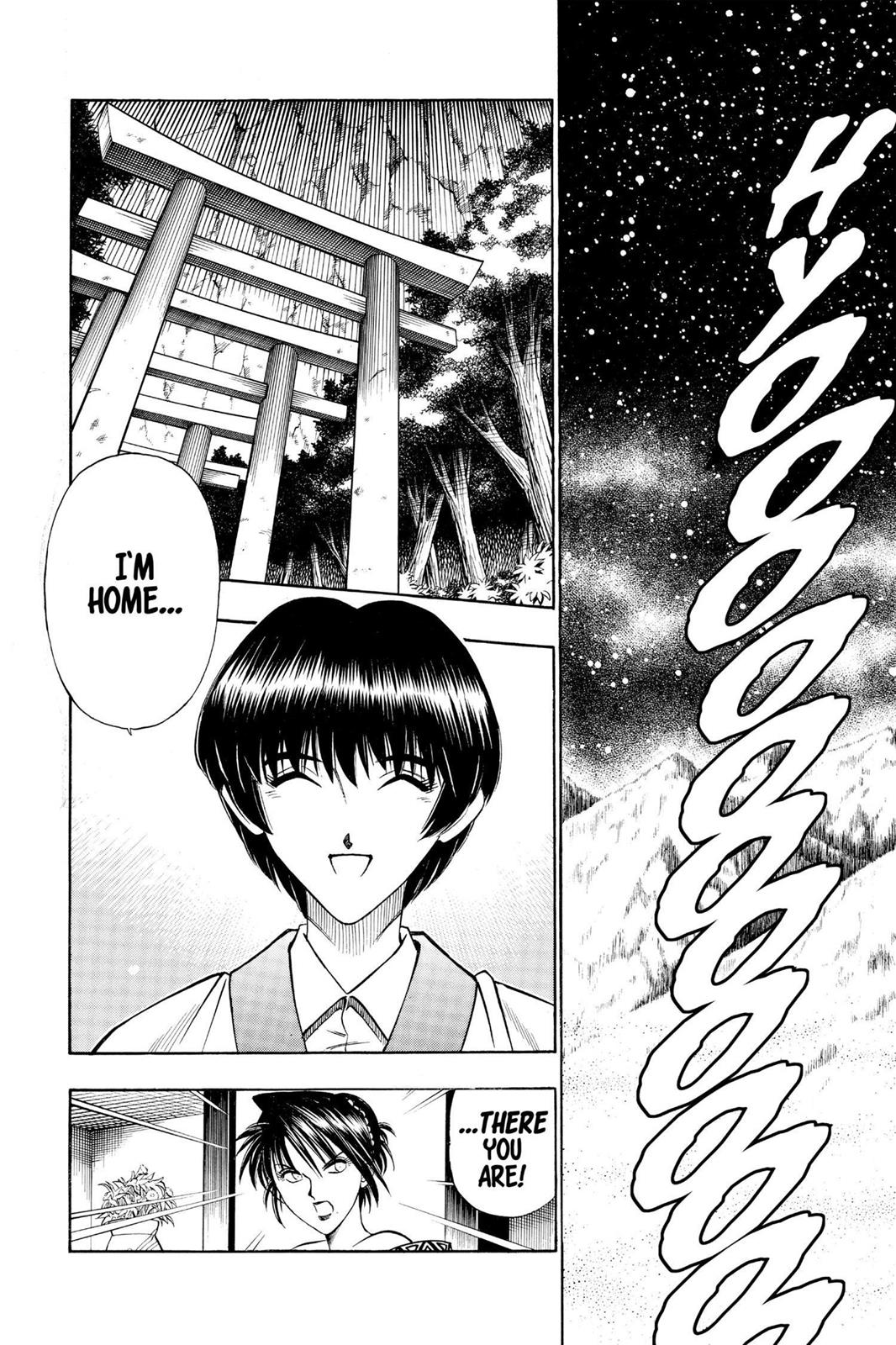 Rurouni Kenshin Chapter 97 - Page 6