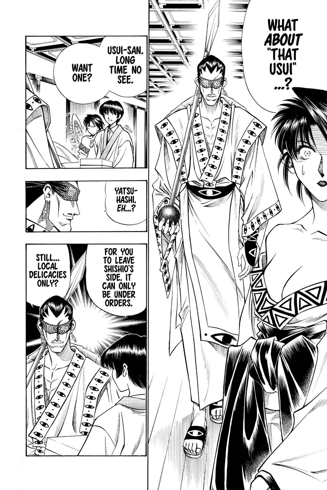Rurouni Kenshin Chapter 97 - Page 8