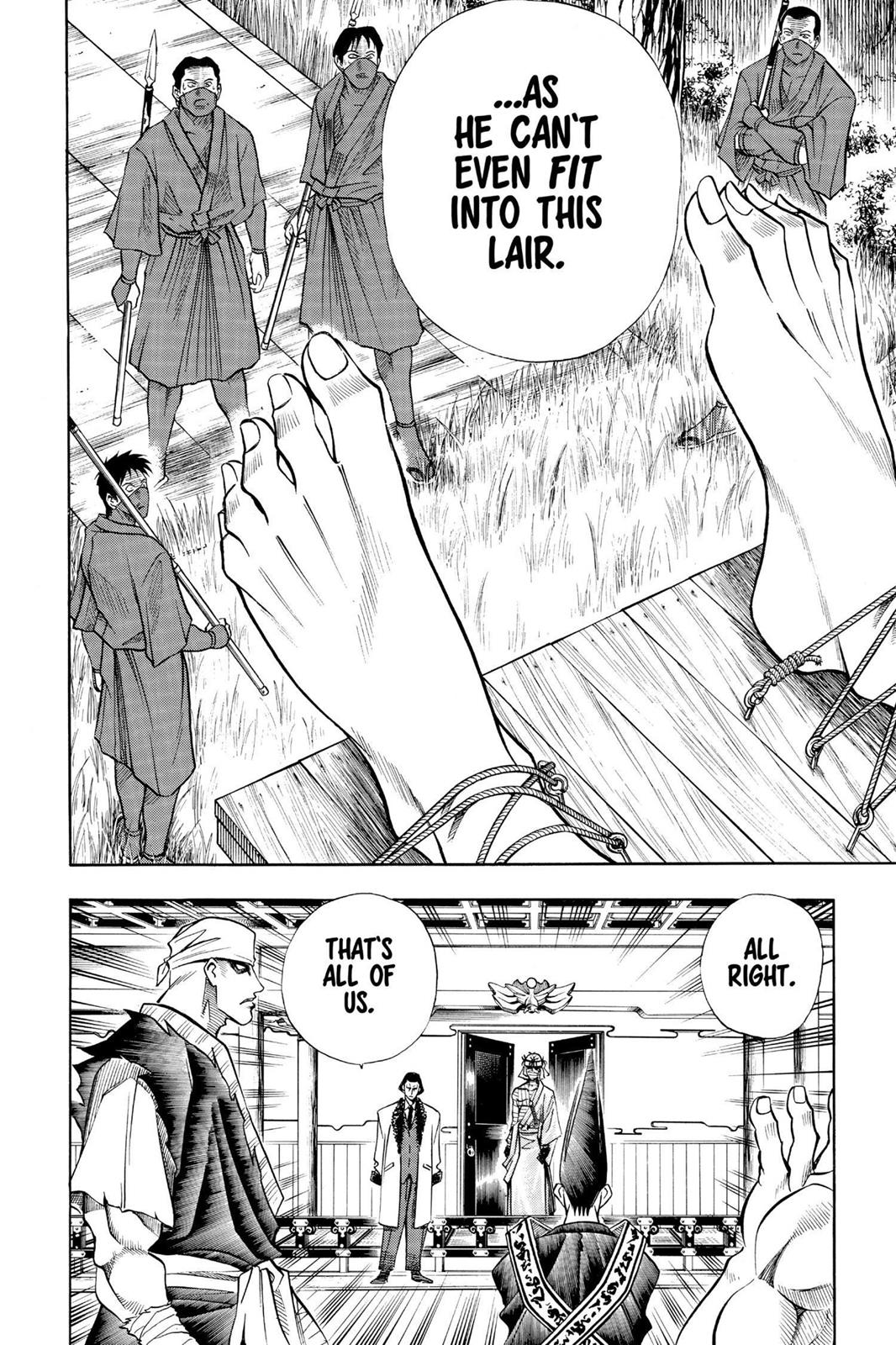 Rurouni Kenshin Chapter 97 - Page 12