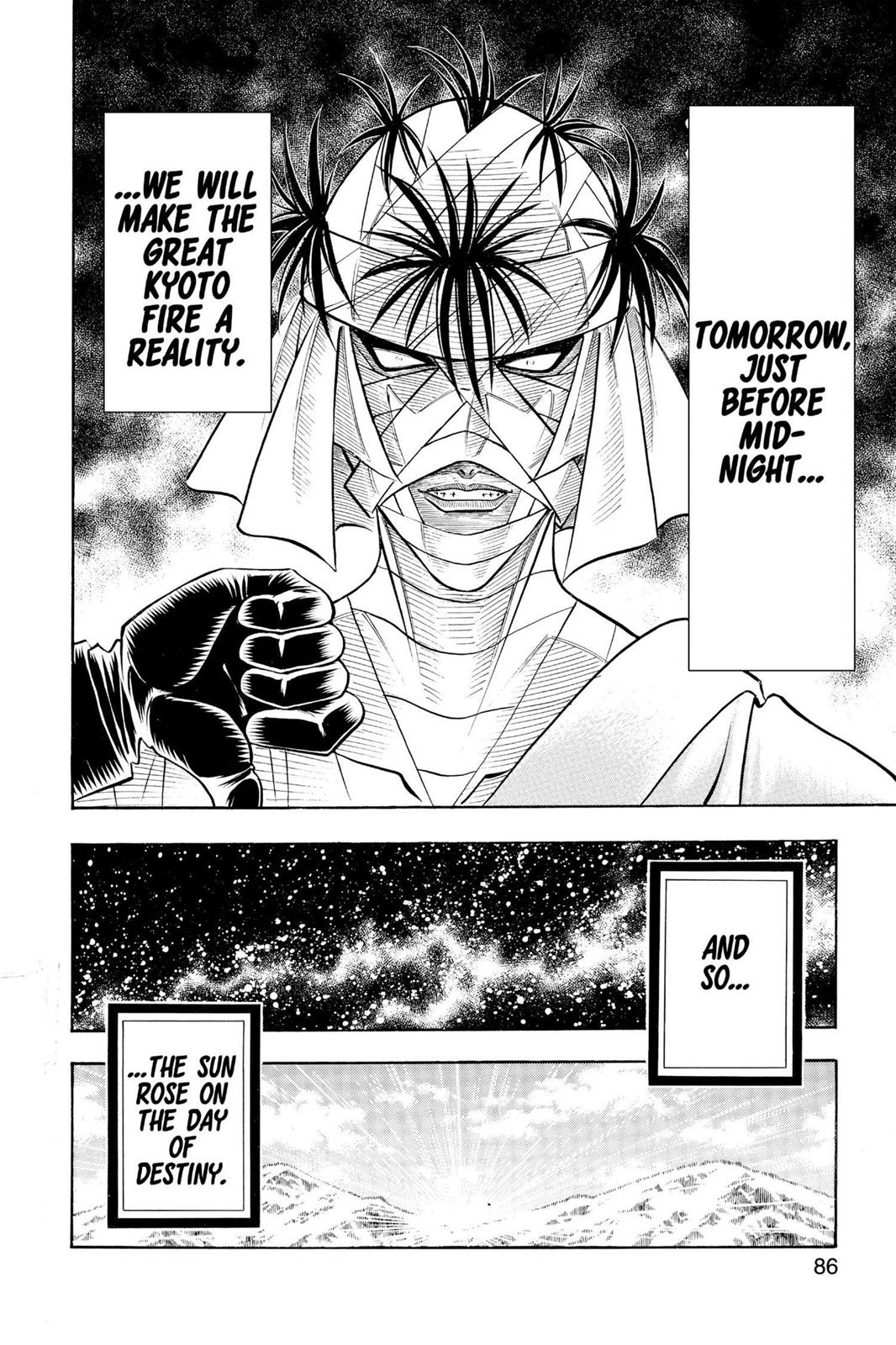 Rurouni Kenshin Chapter 97 - Page 16