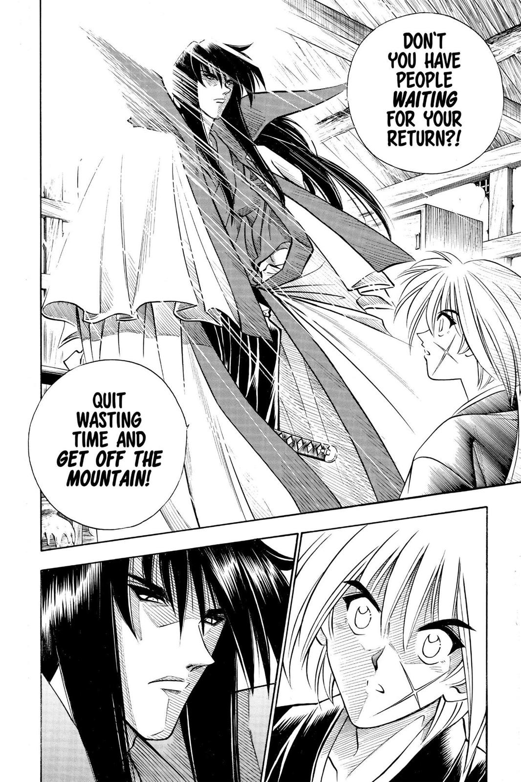 Rurouni Kenshin Chapter 97 - Page 18