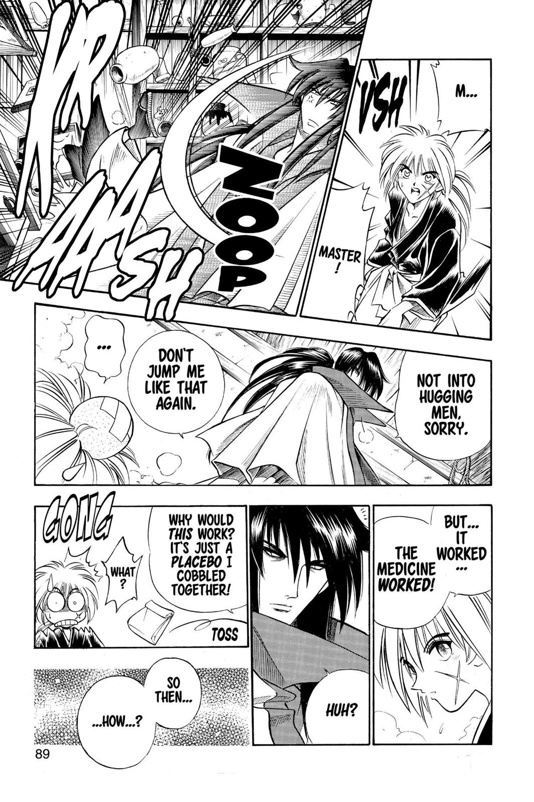 Rurouni Kenshin Chapter 97 - Page 19
